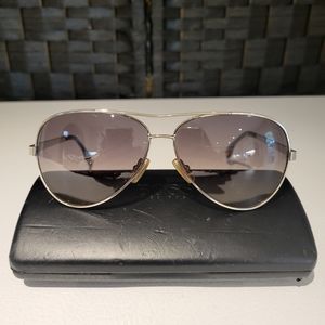 HUGO BOSS SUNGLASSES-Gold